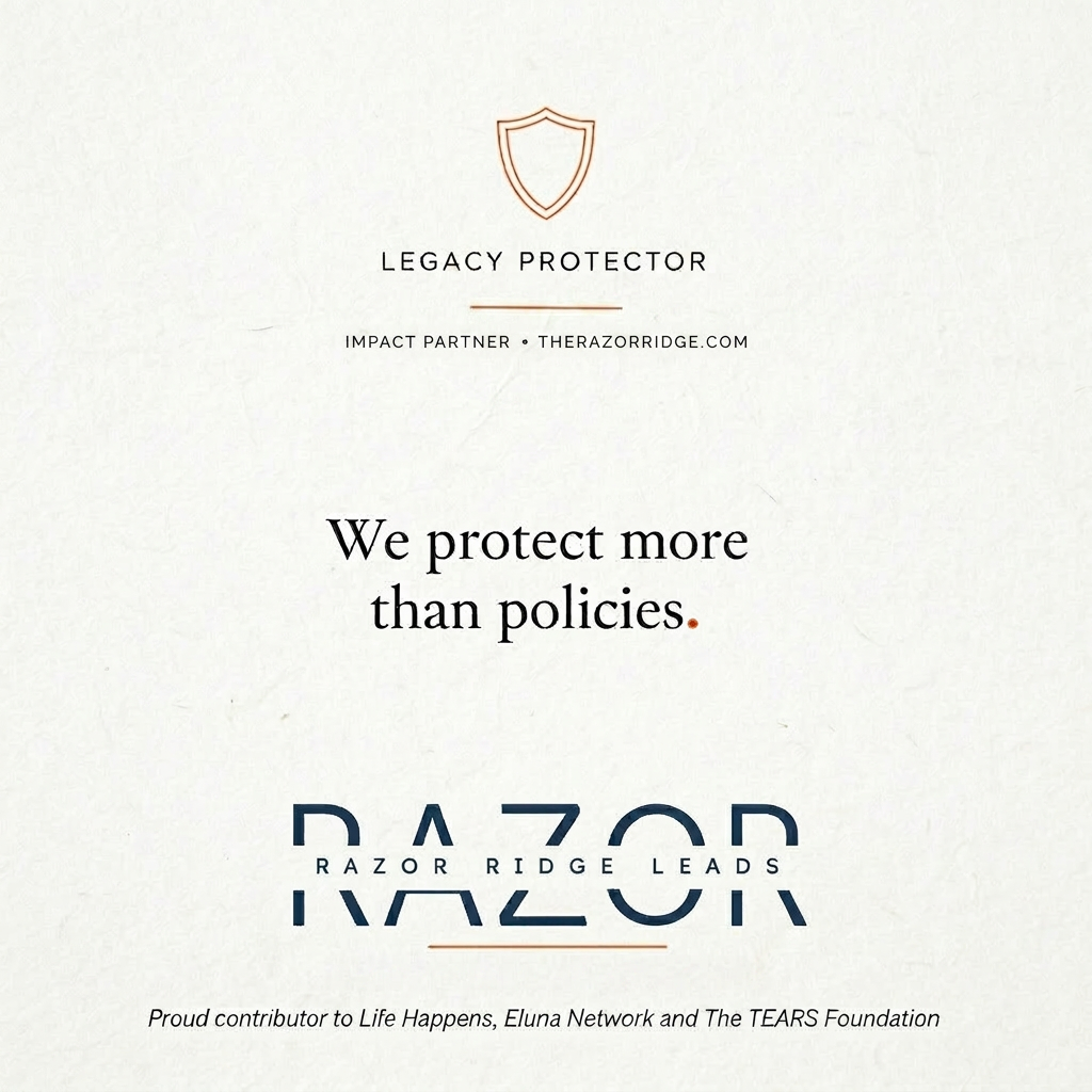 Become a Razor Ridge Impact Partner | Build a Legacy